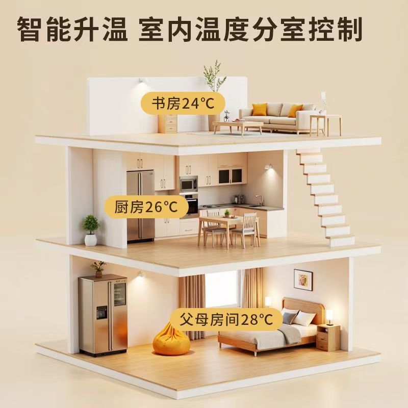 屯昌县 石墨烯电地暖公司哪家好？户型适配方案指南